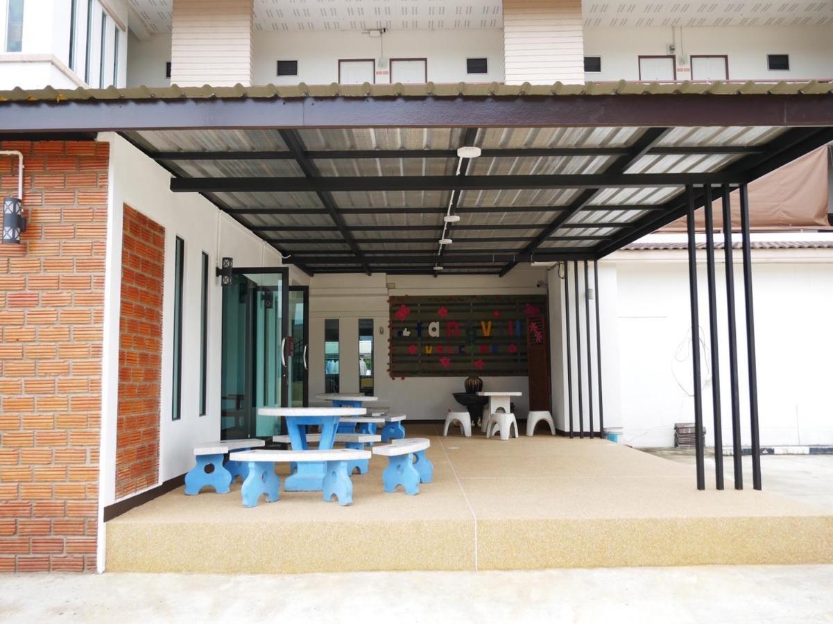 Fang Villa Hotel Luaran gambar