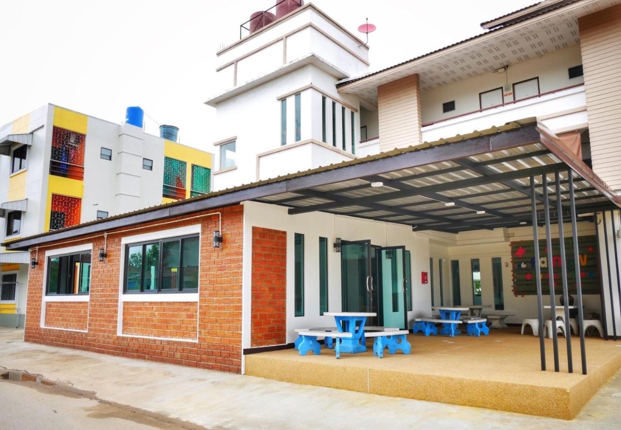 Fang Villa Hotel Luaran gambar