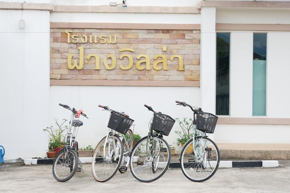 Fang Villa Hotel Luaran gambar