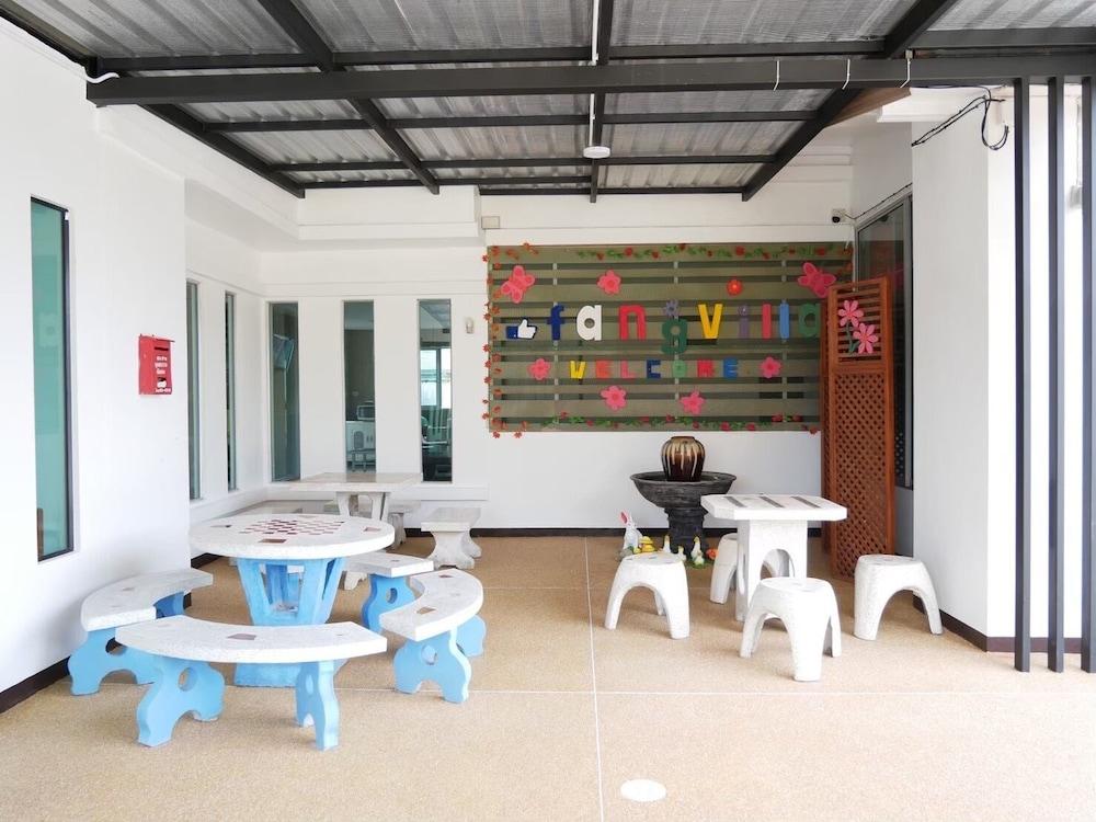Fang Villa Hotel Luaran gambar