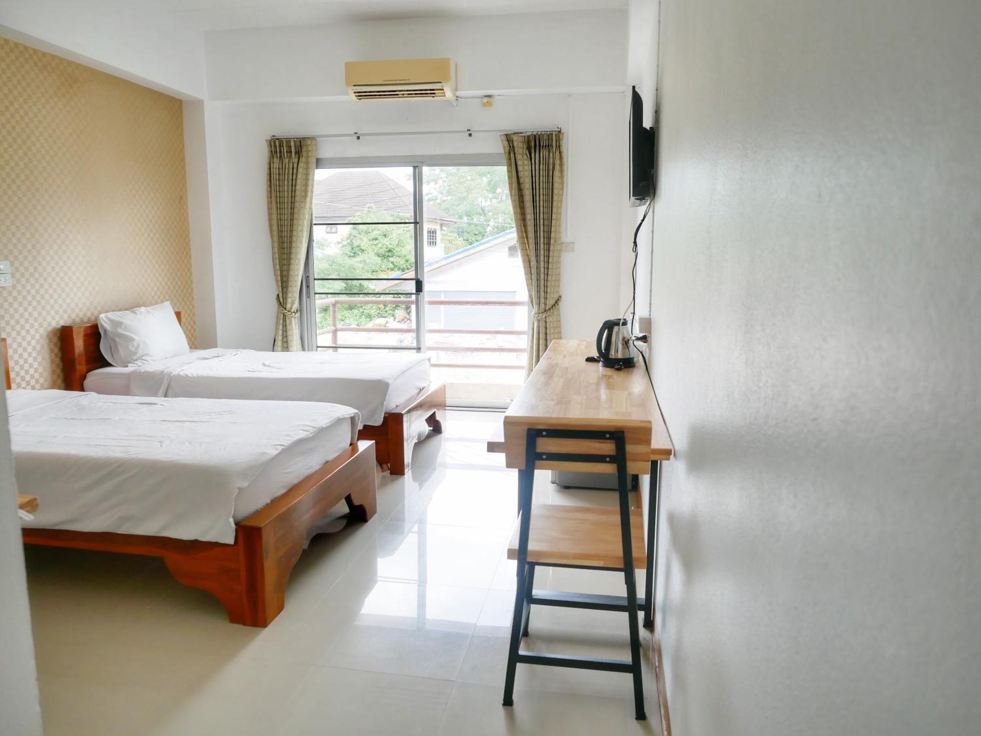 Fang Villa Hotel Luaran gambar