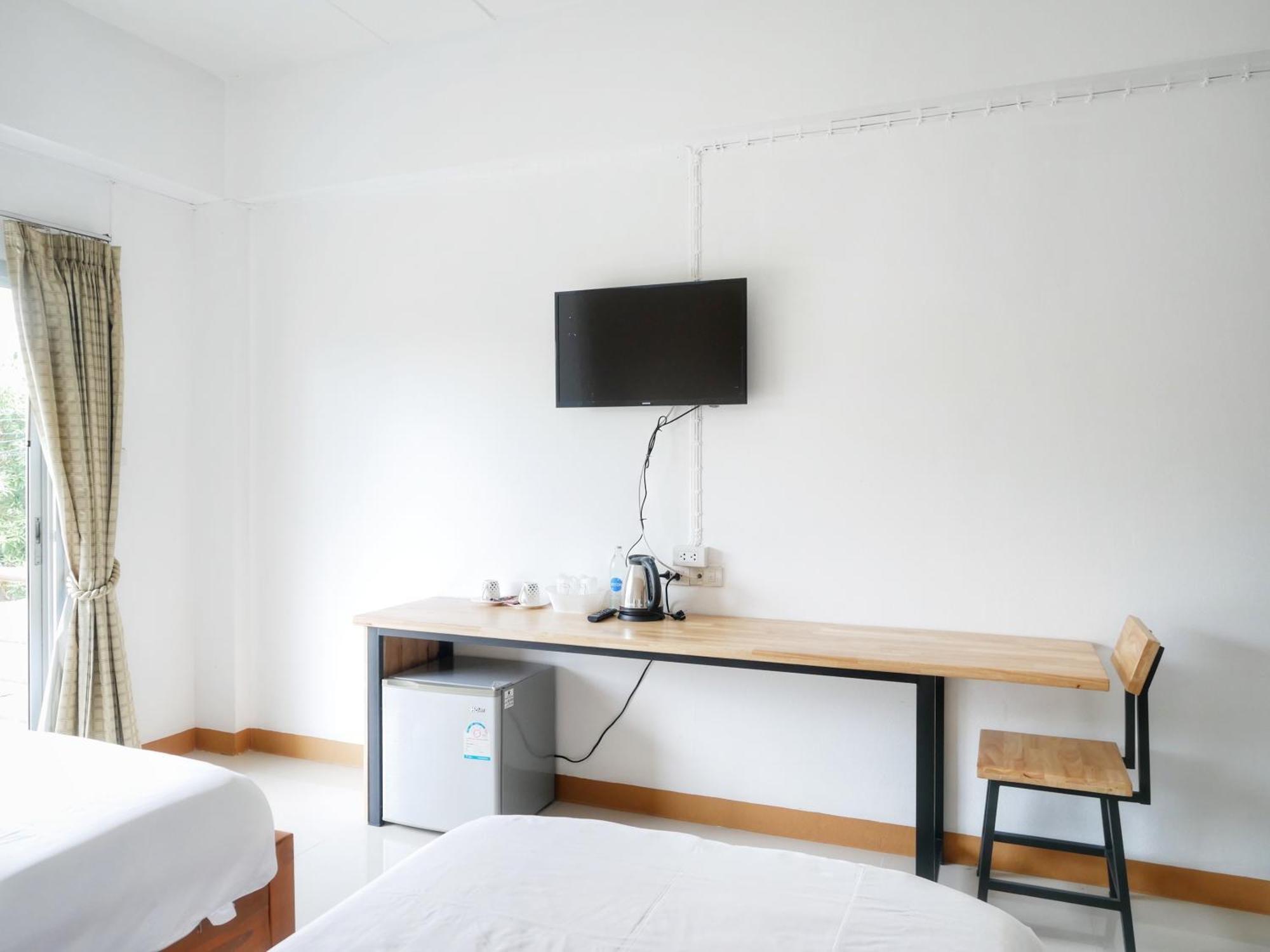 Fang Villa Hotel Luaran gambar