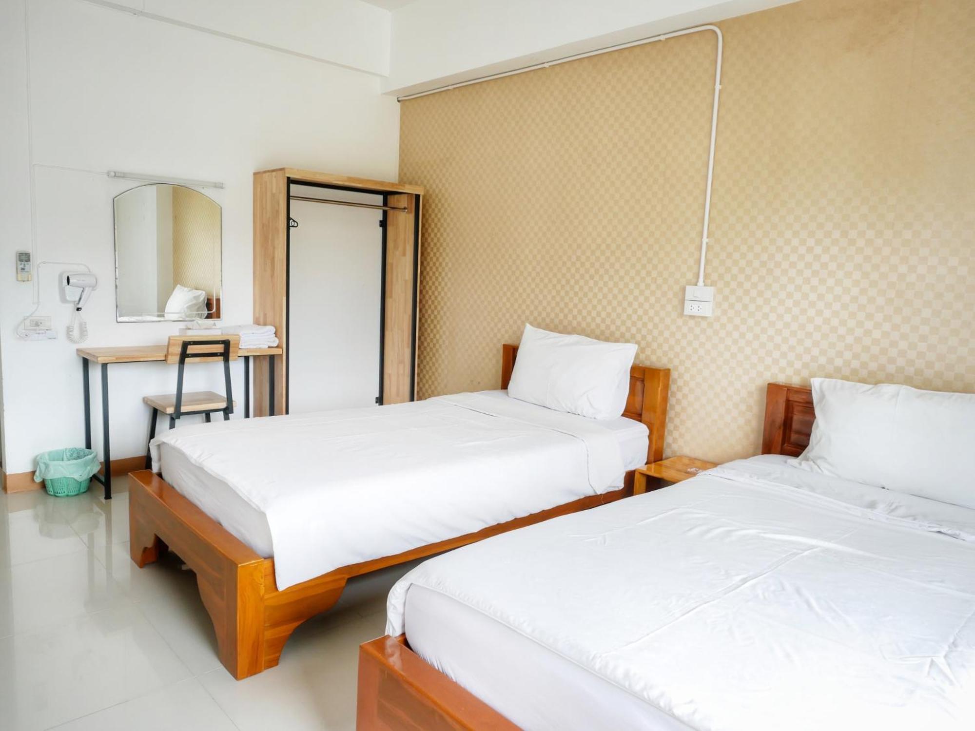 Fang Villa Hotel Luaran gambar