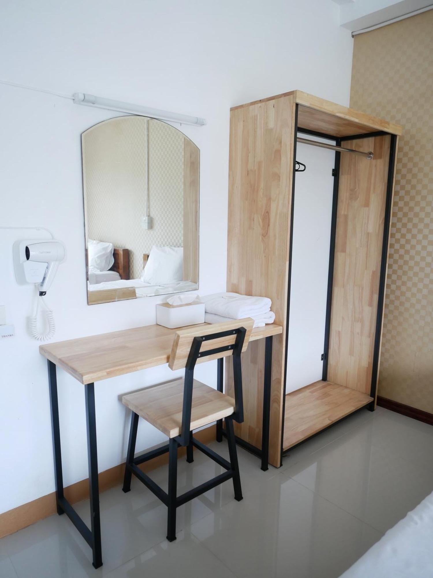 Fang Villa Hotel Luaran gambar